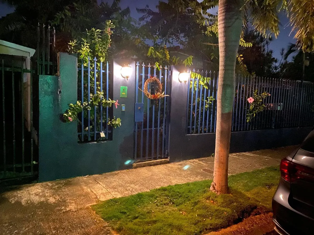 Isla Verde By The Beach Guest House San Juan Puerto Rico